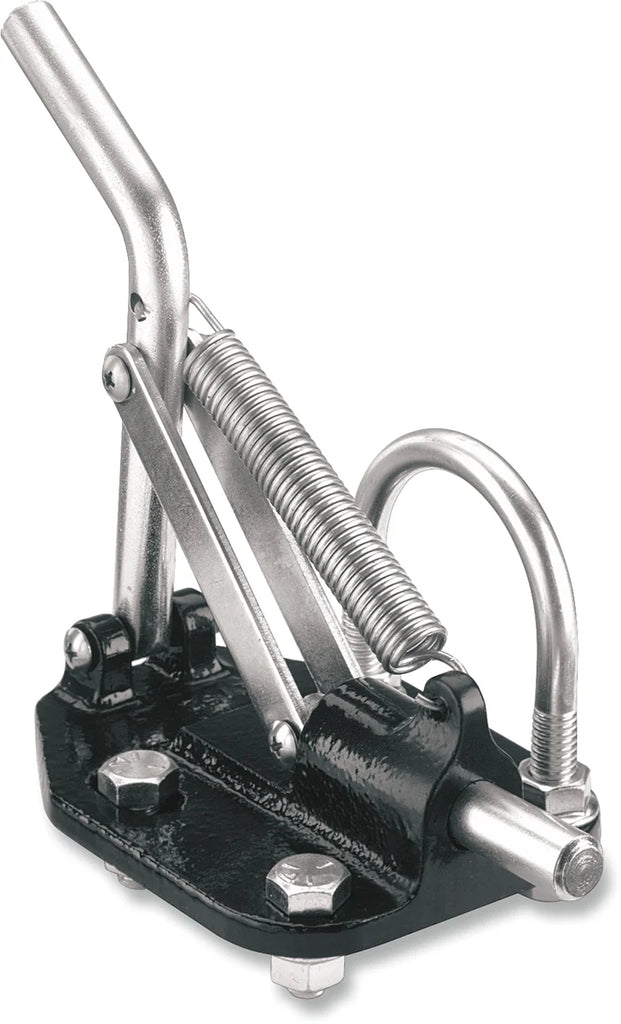 Moose Offroad Hardened Blade Position Assembly KD64GPF - Side View