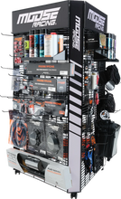Load image into Gallery viewer, Moose Offroad Hardparts Display - 1 of 2 9903-0727 - Back View