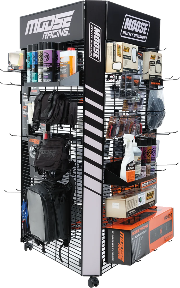 Moose Offroad Hardparts Display - 1 of 2 9903-0727 - Additional View 5