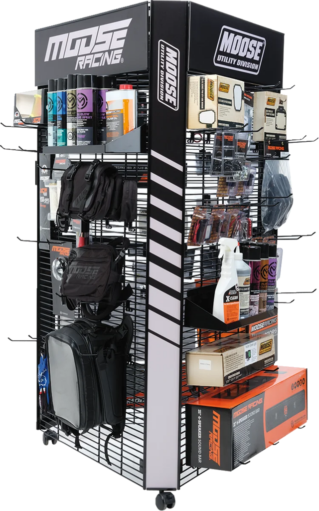 Moose Offroad Hardparts Display - 1 of 2 9903-0727 - Additional View 5