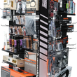 Load image into Gallery viewer, Moose Offroad Hardparts Display - 2 of 2 9903-0728 - Side View