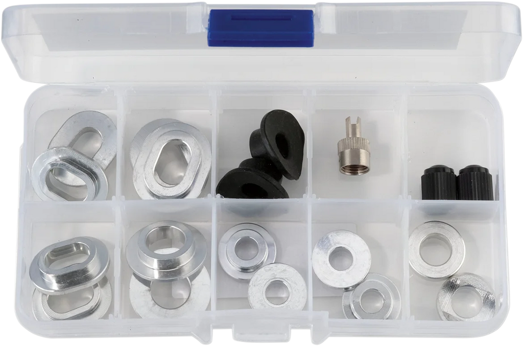 Moose Offroad Hardware Kit - 21-017 fits YZ / YZF - Main Product View