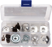 Load image into Gallery viewer, Moose Offroad Hardware Kit - 21-017 fits YZ / YZF - Side View