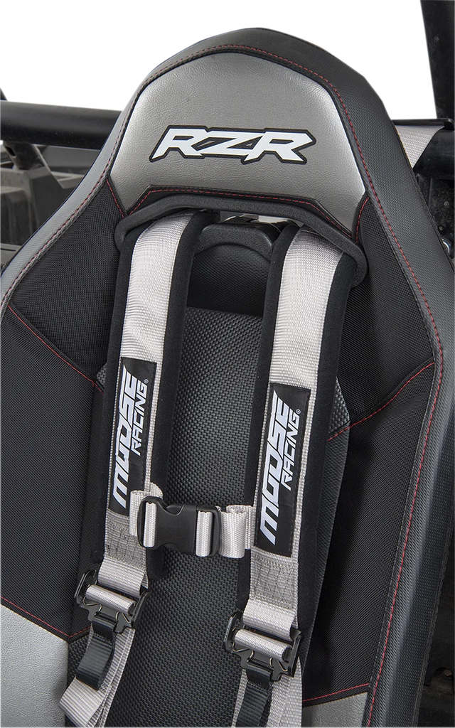 Moose Offroad Harness Bezel - 100-5064-PU fits Polaris RZR - Main Product View
