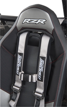 Load image into Gallery viewer, Moose Offroad Harness Bezel - 100-5064-PU fits Polaris RZR - Main Product View