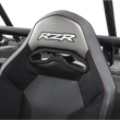 Load image into Gallery viewer, Moose Offroad Harness Bezel - 100-5064-PU fits Polaris RZR - Side View