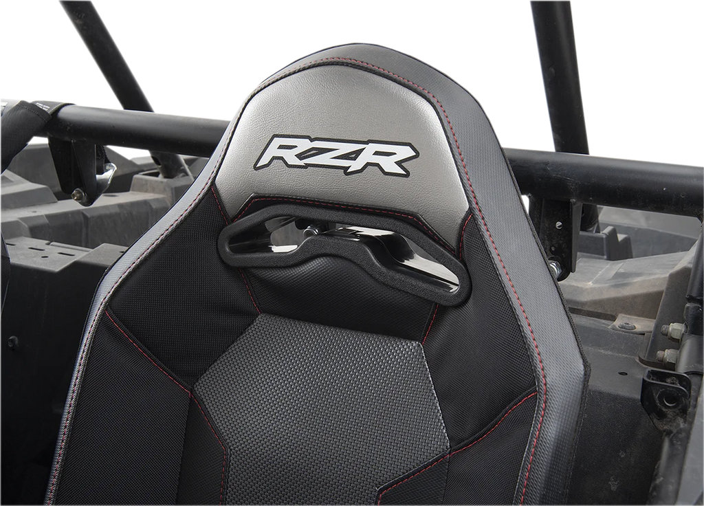 Moose Offroad Harness Bezel - 100-5064-PU fits Polaris RZR - Side View