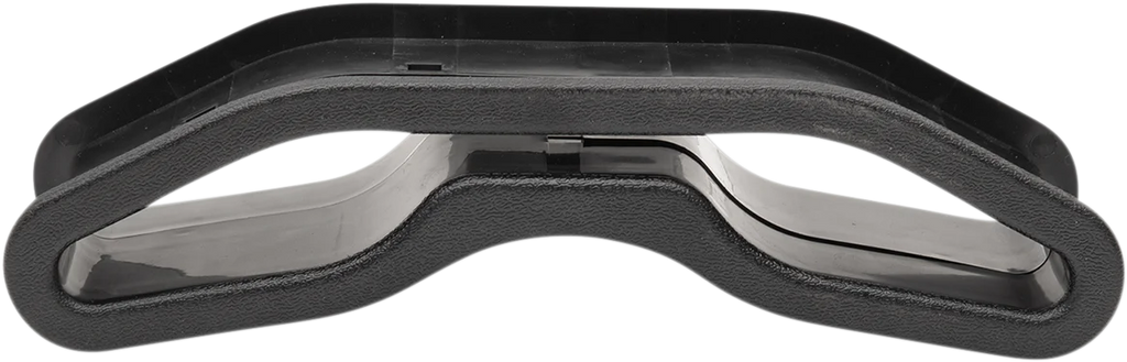 Moose Offroad Harness Bezel - 100-5064-PU fits Polaris RZR - Back View