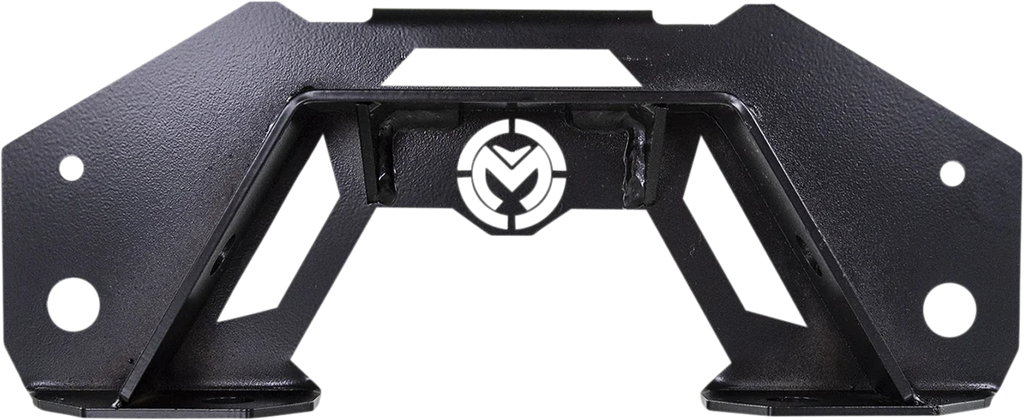 Moose Offroad Harness Mount - Bolt-On 100-5059-PU - Side View