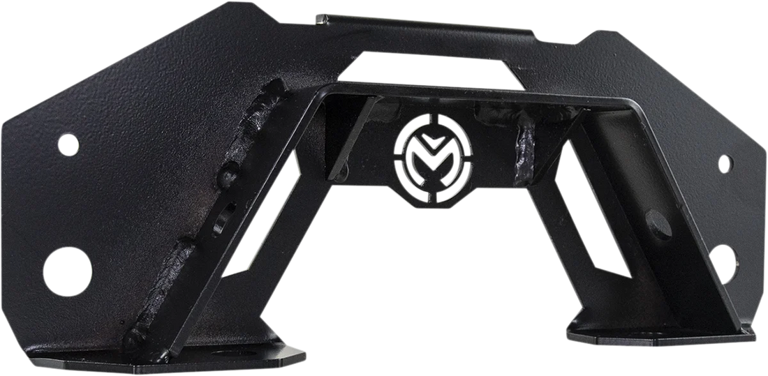 Moose Offroad Harness Mount - Bolt-On 100-5059-PU - Back View