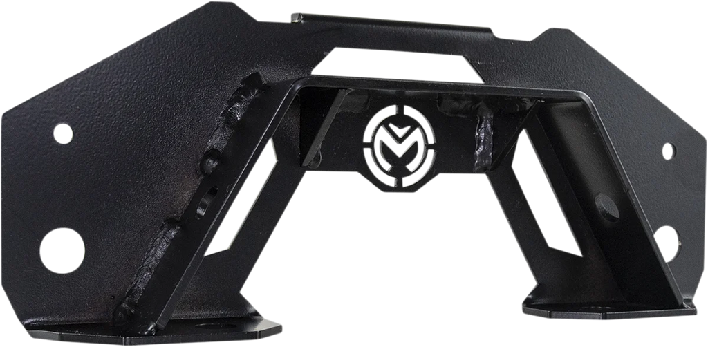 Moose Offroad Harness Mount - Bolt-On 100-5059-PU - Back View