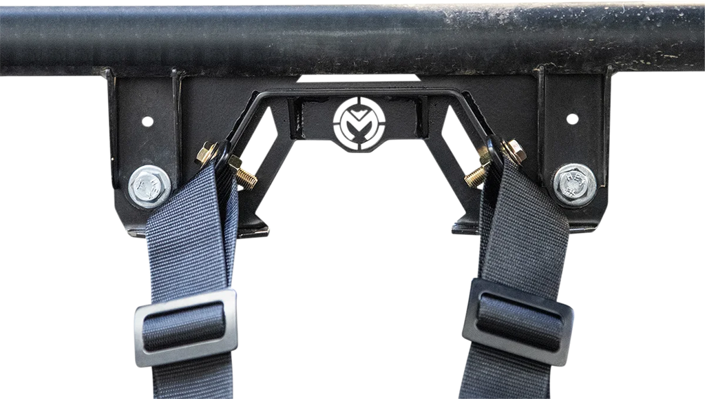 Moose Offroad Harness Mount - Bolt-On 100-5059-PU - Installation View