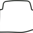 Load image into Gallery viewer, Moose Offroad Head Cover Gasket 817845mse fits Honda - Main Product View