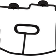 Load image into Gallery viewer, Moose Offroad Head Cover Gasket 819199mse fits Honda - Main Product View