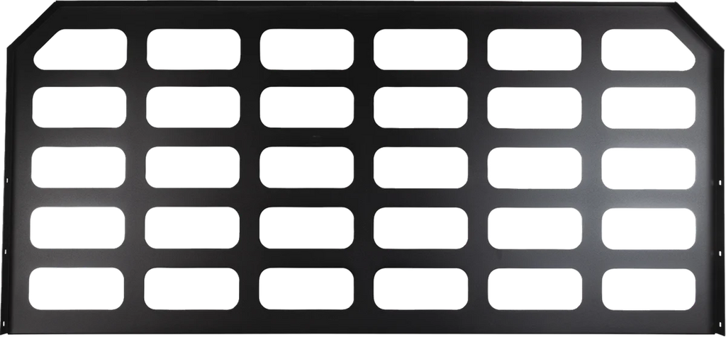 Moose Offroad Headache Rack 5045PF fits Can-Am Defender / CF Moto UFORCE - Main Product View