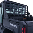 Load image into Gallery viewer, Moose Offroad Headache Rack 5045PF fits Can-Am Defender / CF Moto UFORCE - Installation View