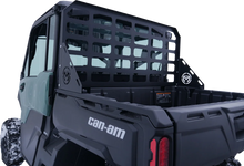 Load image into Gallery viewer, Moose Offroad Headache Rack 5045PF fits Can-Am Defender / CF Moto UFORCE - Installation View
