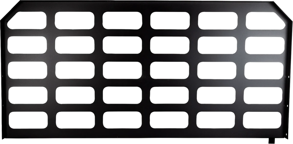 Moose Offroad Headache Rack 5049PF fits Polaris Ranger - Main Product View