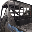 Load image into Gallery viewer, Moose Offroad Headache Rack 5049PF fits Polaris Ranger - Back View