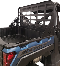 Load image into Gallery viewer, Moose Offroad Headache Rack 5049PF fits Polaris Ranger - Installation View