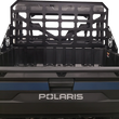Load image into Gallery viewer, Moose Offroad Headache Rack 5049PF fits Polaris Ranger - Additional View 5