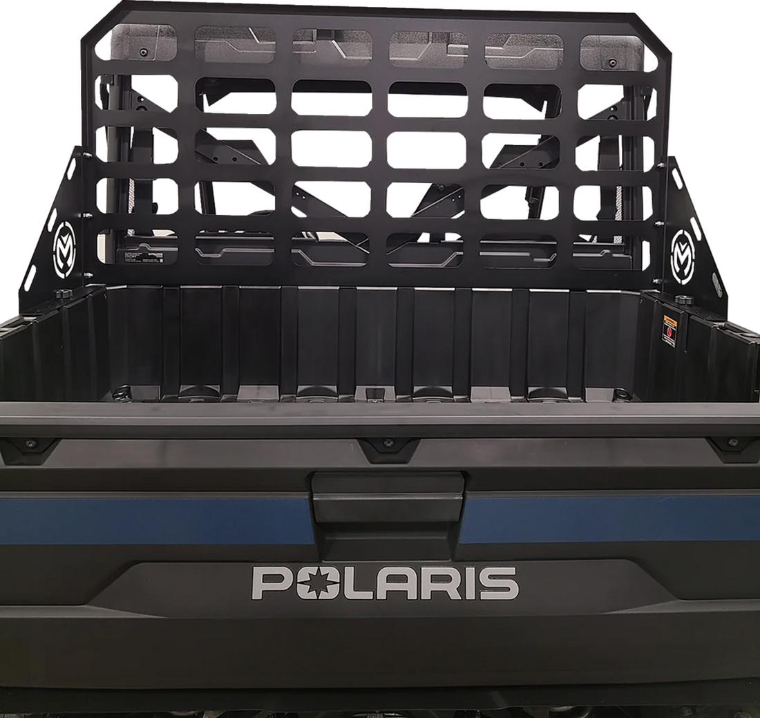 Moose Offroad Headache Rack 5049PF fits Polaris Ranger - Additional View 5
