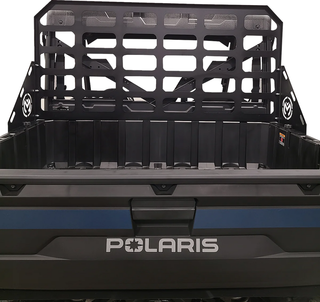Moose Offroad Headache Rack 5049PF fits Polaris Ranger - Additional View 5