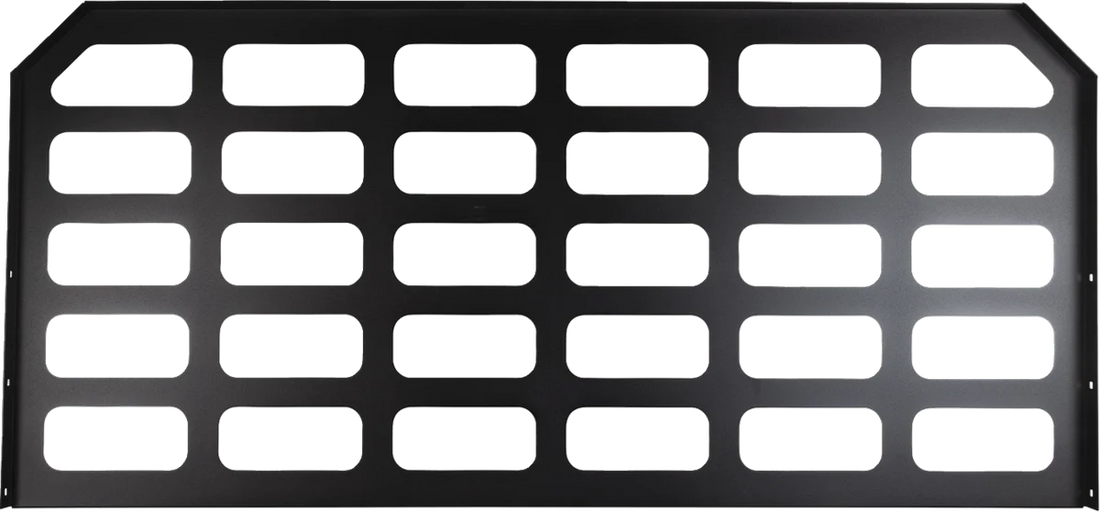Moose Offroad Headache Rack 5049PF fits Polaris Ranger - Additional View 7