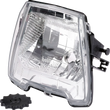 Load image into Gallery viewer, Moose Offroad Headlight - Halogen - 100-3374-PU fits Polaris - Main Product View