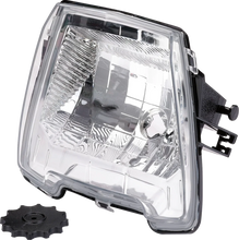 Load image into Gallery viewer, Moose Offroad Headlight - Halogen - 100-3374-PU fits Polaris - Main Product View