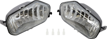 Load image into Gallery viewer, Moose Offroad Headlight - Halogen - Polaris 100-3450-PU - Main Product View