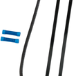 Load image into Gallery viewer, Moose Offroad Headlight Pigtail Harness - 100-1356-PU fits Polaris - Side View