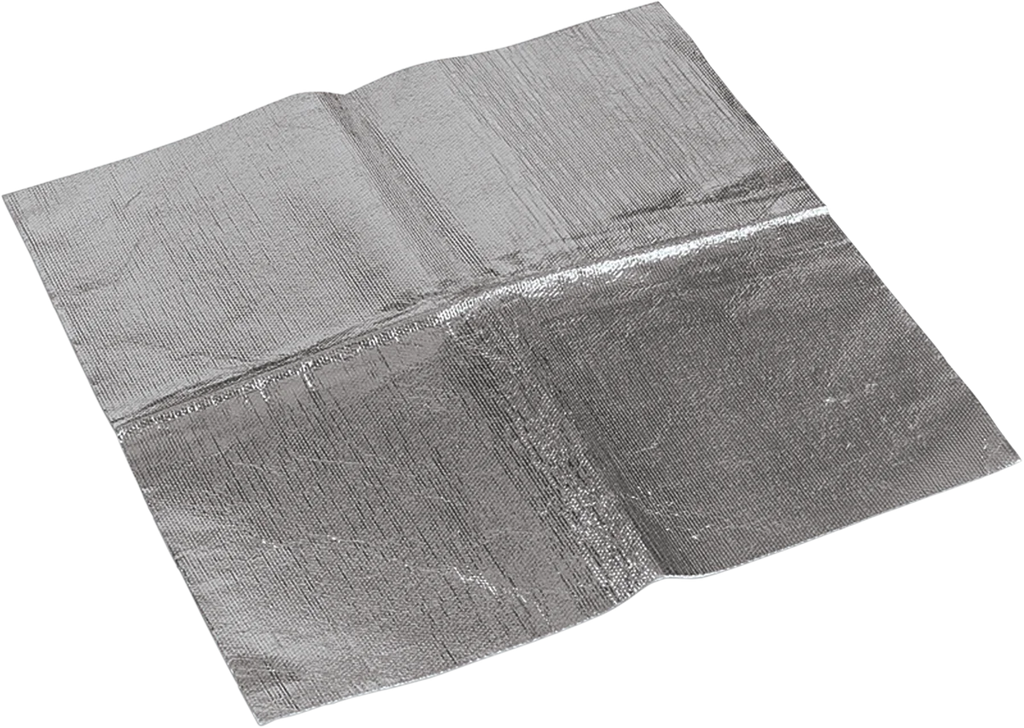 Moose Offroad Heat Shield - 36" x 36" 401-1336 - Side View