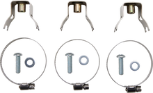 Load image into Gallery viewer, Moose Offroad Heat Shield - Carbon Fiber MHS25023 - Side View