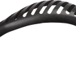 Load image into Gallery viewer, Moose Offroad Heat Shield - Carbon Fiber MHS25023 - Detail View
