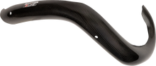 Load image into Gallery viewer, Moose Offroad Heat Shield - Carbon Fiber MHS35024 - Main Product View