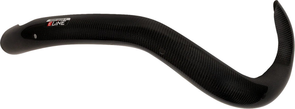 Moose Offroad Heat Shield - Carbon Fiber MHS50024 - Main Product View
