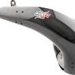 Load image into Gallery viewer, Moose Offroad Heat Shield - Carbon Fiber MPG25024OX - Main Product View