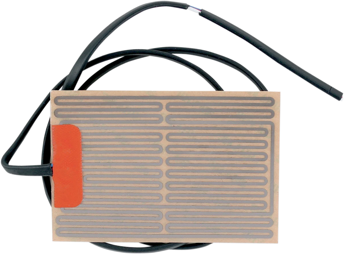 Moose Offroad Heating Element - Replacement - Thumb Warmer 210009 - Side View