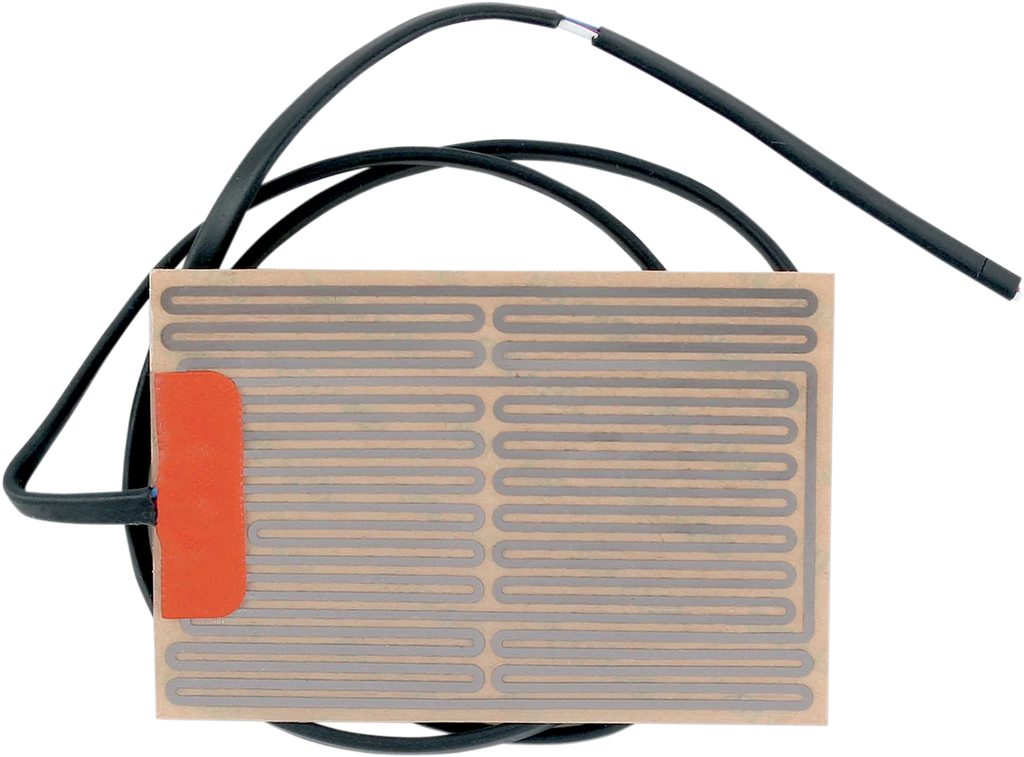 Moose Offroad Heating Element - Replacement - Thumb Warmer 210009 - Side View