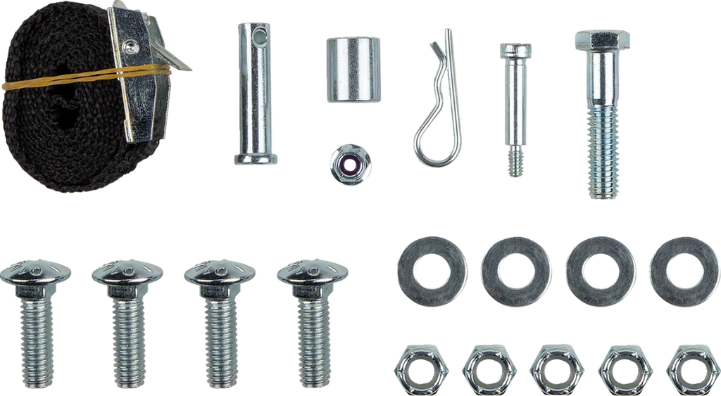 Moose Offroad Heavy Duty Pulley Kit 2544PF - Main Product View
