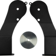 Load image into Gallery viewer, Moose Offroad Heavy Duty Pulley Kit 2544PF - Side View