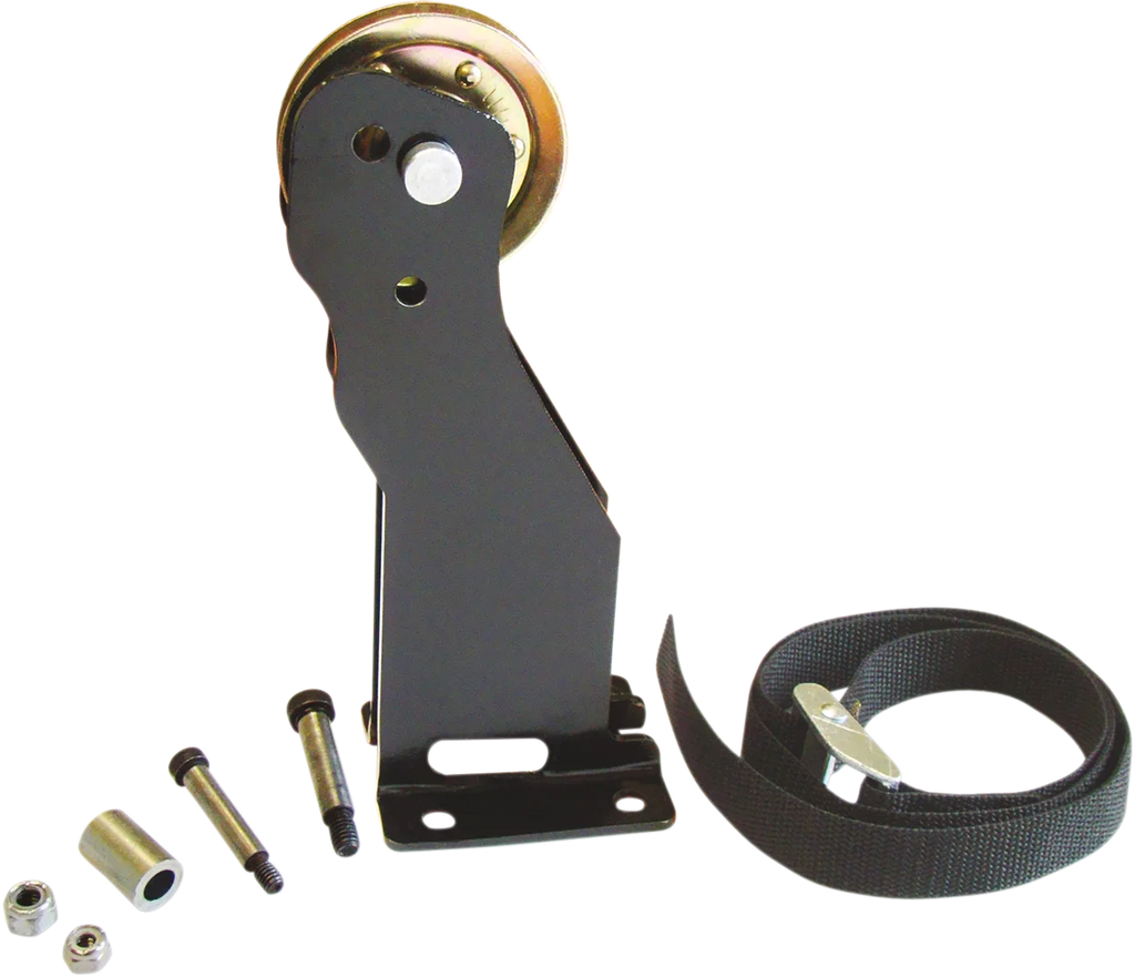 Moose Offroad Heavy Duty Pulley Kit 2544PF - Detail View