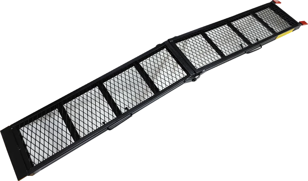 Moose Offroad Heavy Duty Straight-Folding Ramp - with Handle Q15-6014 - Main Product View