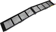 Load image into Gallery viewer, Moose Offroad Heavy Duty Straight-Folding Ramp - with Handle Q15-6014 - Main Product View