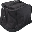 Load image into Gallery viewer, Moose Offroad Helmet Bag - Black 3514-0044 - Main Product View