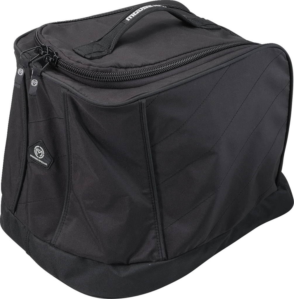 Moose Offroad Helmet Bag - Black 3514-0044 - Main Product View