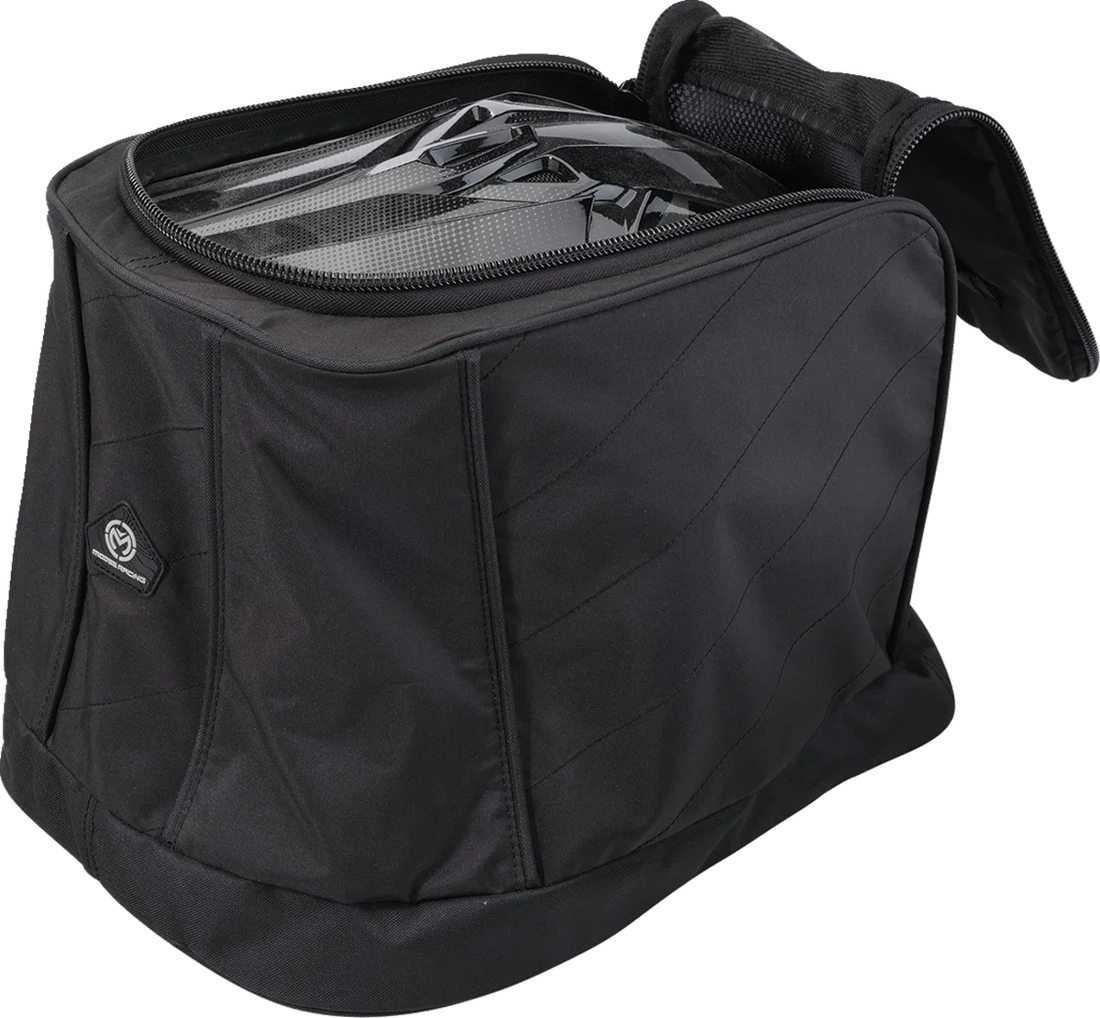 Moose Offroad Helmet Bag - Black 3514-0044 - Side View
