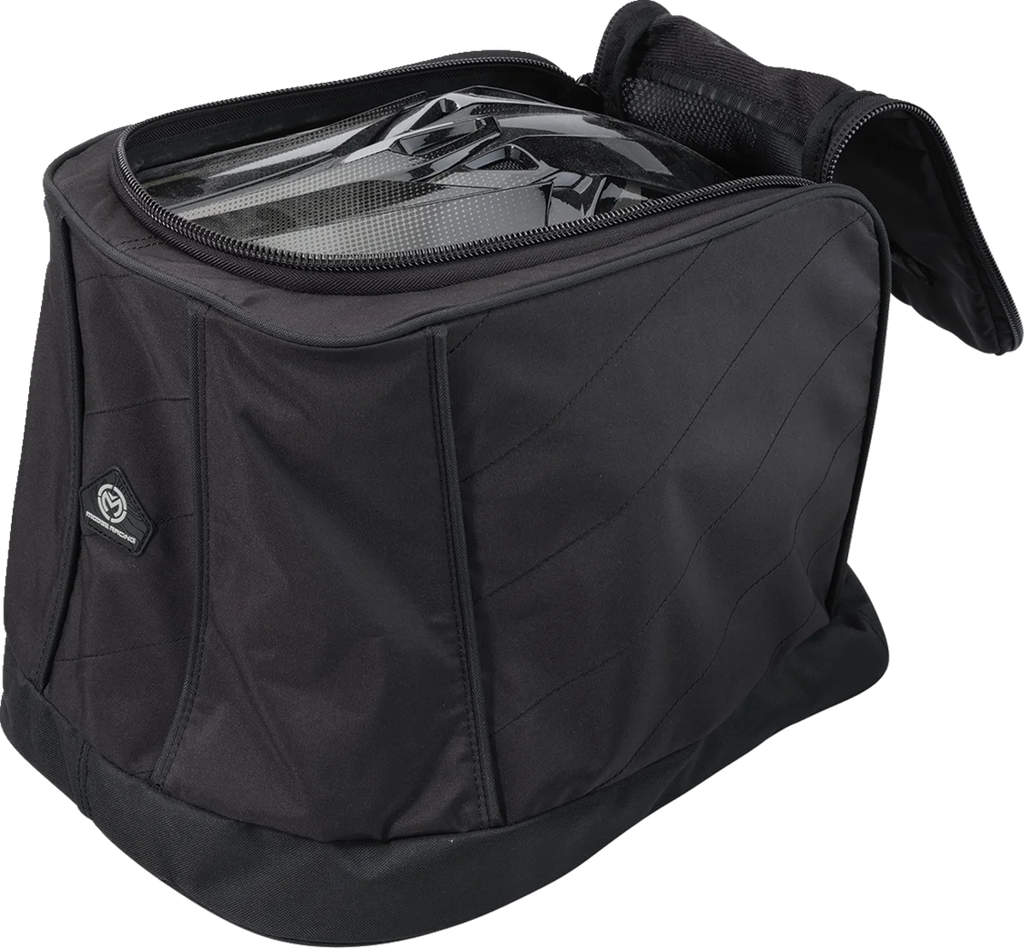 Moose Offroad Helmet Bag - Black 3514-0044 - Side View