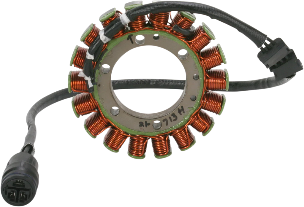 Moose Offroad Hi-Output Stator - M-21-713H fits Kawasaki - Main Product View